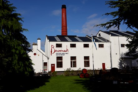 Councillors unanimously agree Benromach expansion