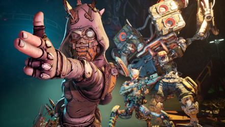 Borderlands 4 Screenshot Rippers
