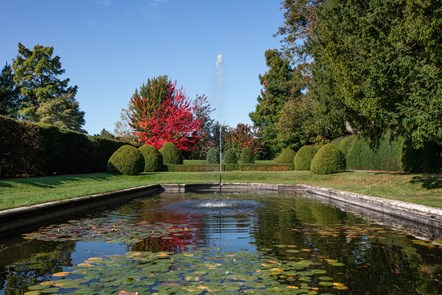 Holme Lacy House Grounds