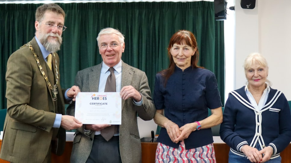 Unsung Heroes March 2026