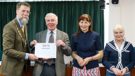 Unsung Heroes March 2026