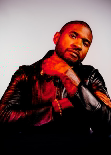 USHER - Credit: Bellamy Brewster 2