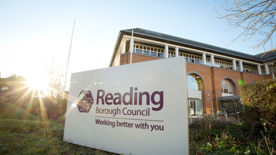 Reading Borough Council Civic Offices