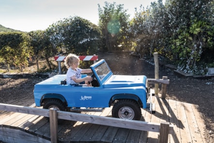 4x4 Off Roaders at Littlesea