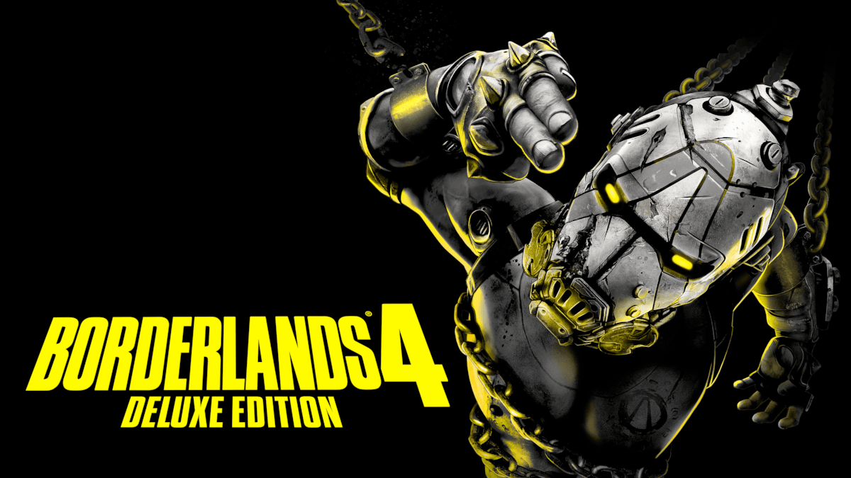 Borderlands 4 Deluxe Key Art Horizontal