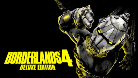 Borderlands 4 Deluxe Key Art Horizontal