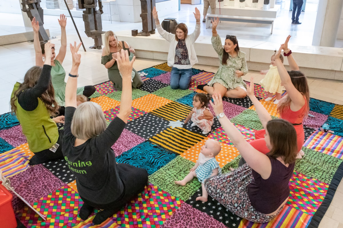 Magic Carpet. Photo © Ruth Armstrong (1)