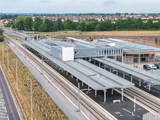 Anglia Beaulieu Park Station 4