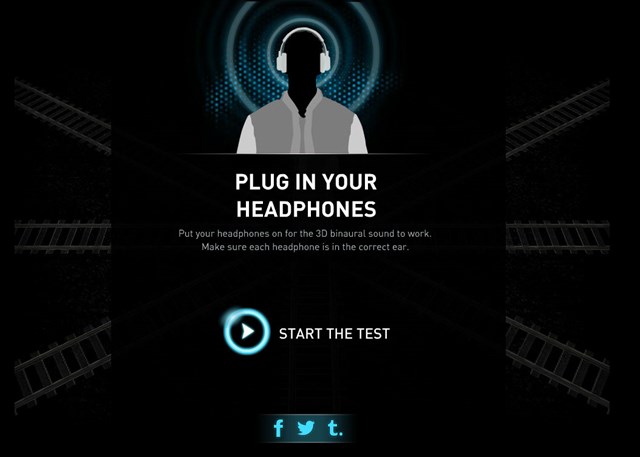 Track Tests - game screengrabs: Track Tests - game screengrabs