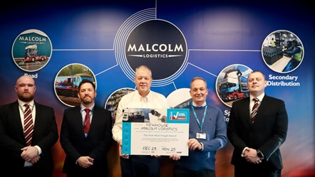 Malcolm Logistics