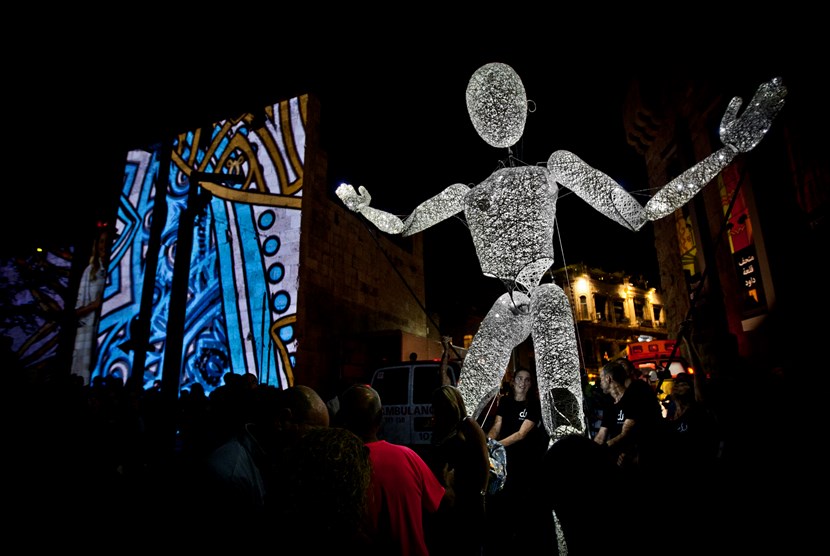 Dazzling parade set to bring a century of history to life: launchevent-theartofprotestilluminatedparade-variousartists.jpg