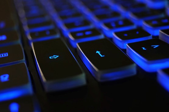 Police and NCA in coronavirus online safety push: keyboard