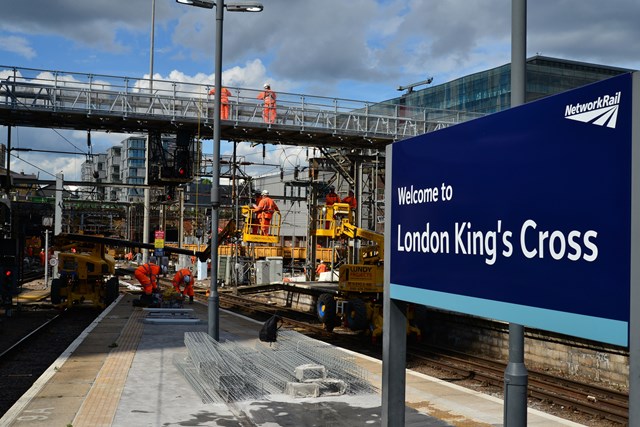 More reliable services on the way for passengers on the East Coast Main Line linking London and Edinburgh: More reliable services on the way for passengers on the East Coast Main Line linking London and Edinburgh