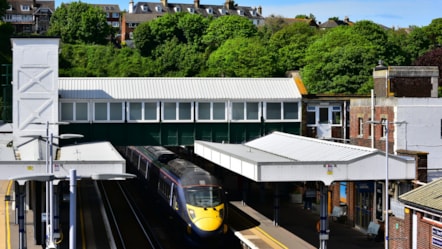 DOVER PRIORY & BEACH high speed javelin (15)
