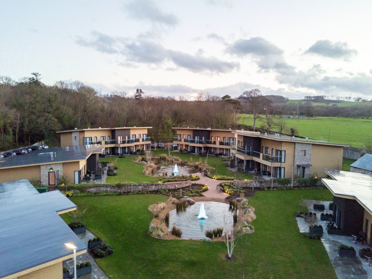 Bodelwyddan Castle Bedroom Garden Lodge