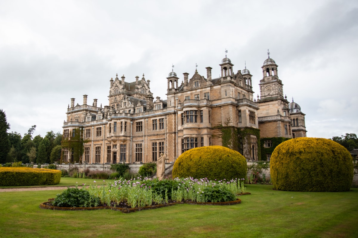 Thoresby Hall