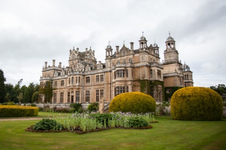 Thoresby Hall