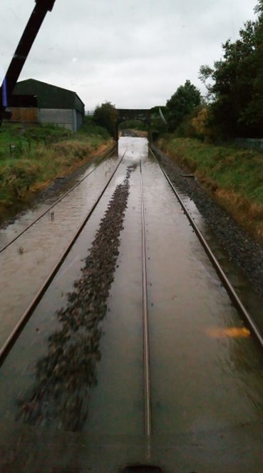 Flooding Wigton 2