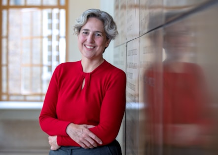 Caroline Woodley, Mayor of Hackney-2
