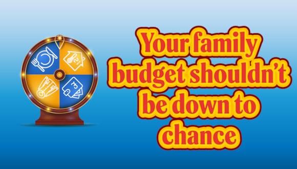 LATEST NEWS: Campaign shines a light on capital's unclaimed millions: Council benefits campaign message
