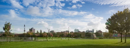 Shoreditch Park 1