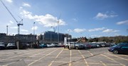 TfL Image - Stanmore Station car park