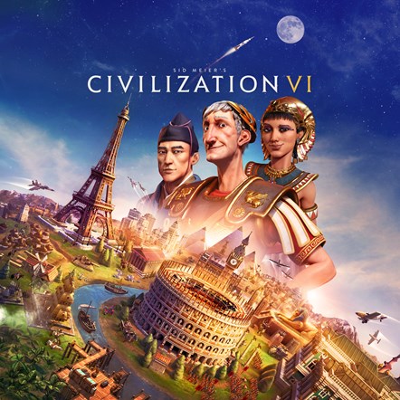 Civilization VI NSW Art