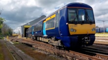 Class 376 Blue-4