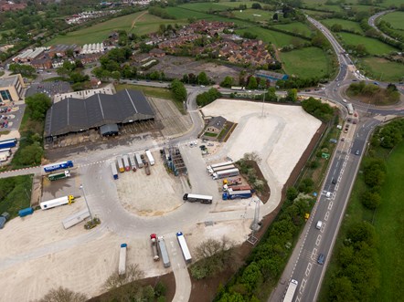 Newark Lorry Park