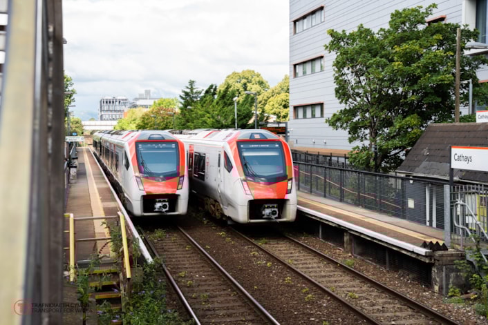 TfW FLIRTs in cardiff-01-2: TfW FLIRTs in cardiff-01-2