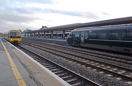 Oxford platform