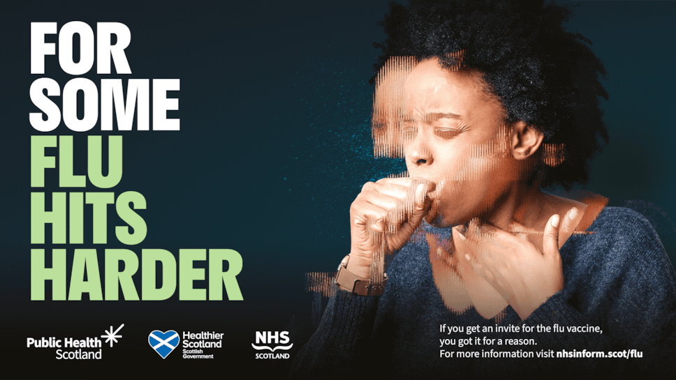 Flu Hits Harder Digital Screen 1920x1080