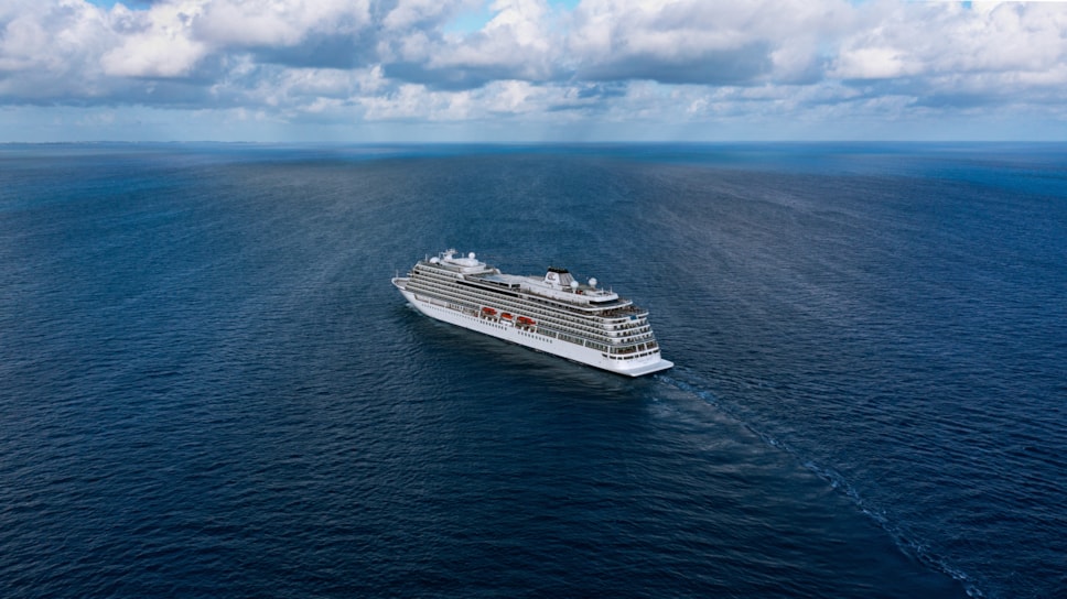 Viking Ocean Exterior - Copyright Viking