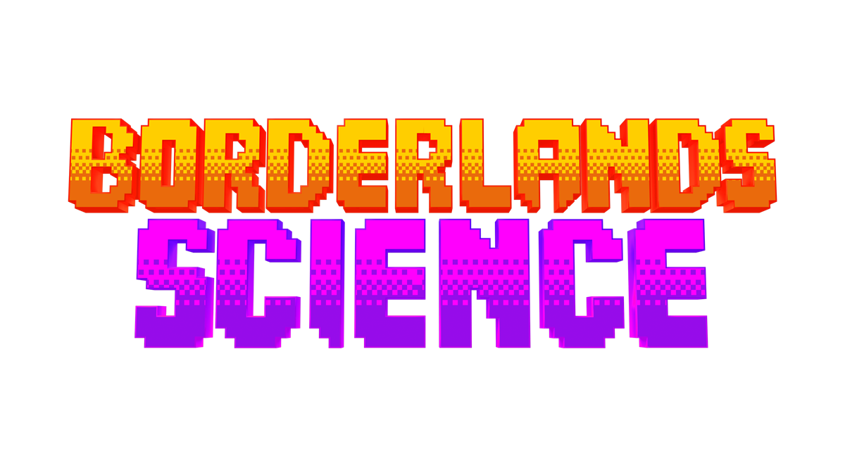 Borderlands Science Borderless Logo