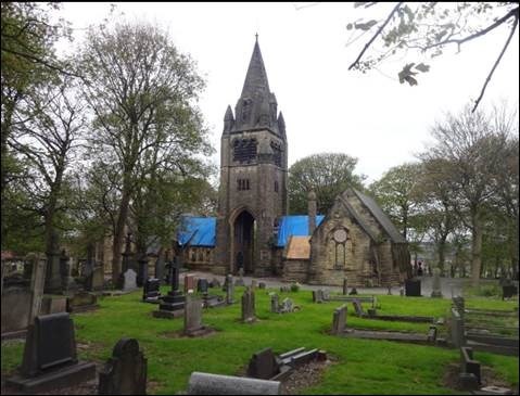 Community groups invited to take over management of historic Pudsey chapels: pudseychapels-802210.jpg