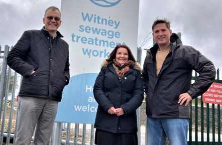 Councillors at Thames Water