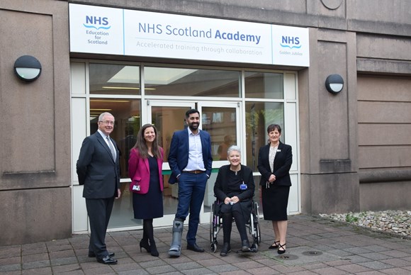 NHS Scotland Academy