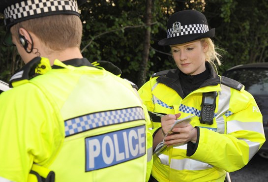 Officer wellbeing vitally important, say police chiefs: SpecialsStop