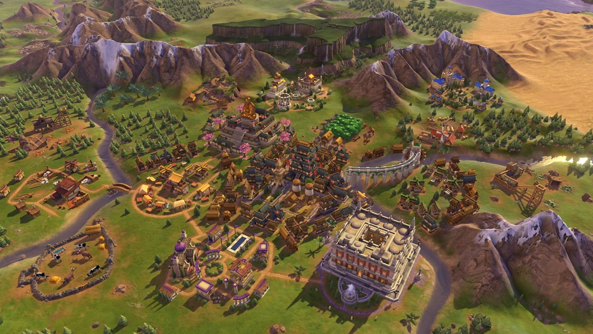 CIV6 RF Mountains 3