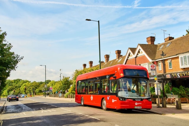 TfL Image - Bus