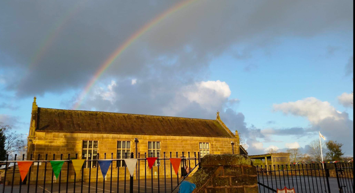 Goosnargh Oliverson's Church of England Primary School-2