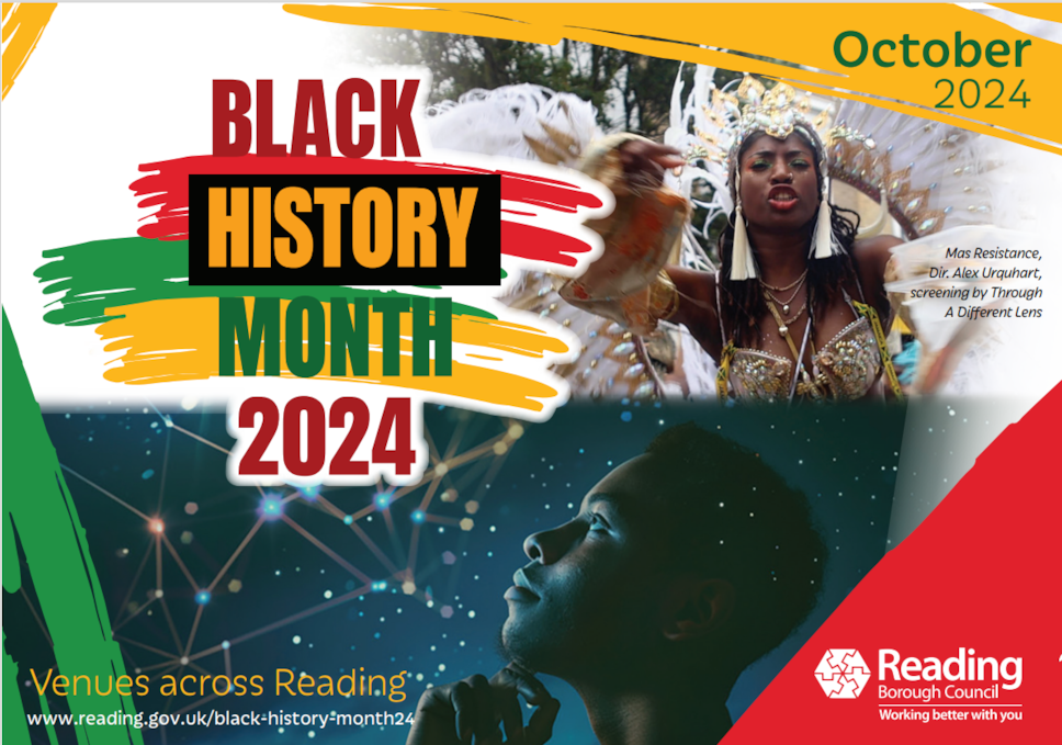 Black History Month in Reading 2024