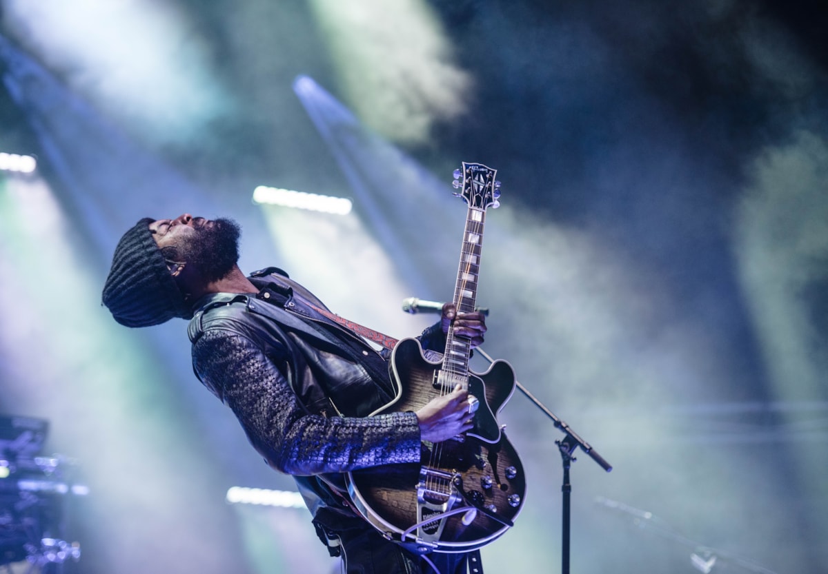 Gary Clark Jr - Press Image