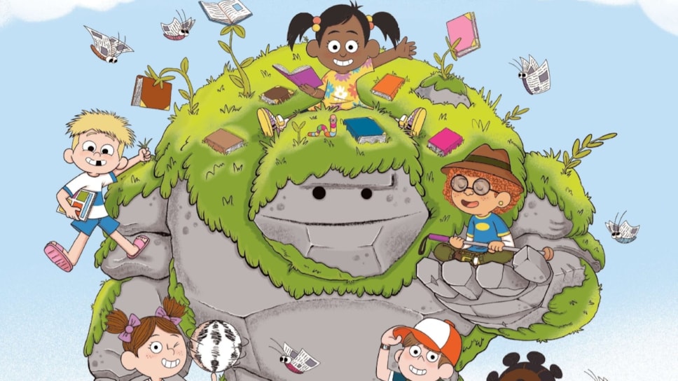 Story garden - Gardd O Straeon cropped
