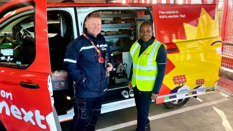 Power Pro on the Go and bringing the energy transition home in Coventry North West