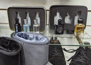 Counterfeit goods raid 13 December 2