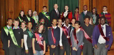 Hackney Youth Parliament 2010 - election results day