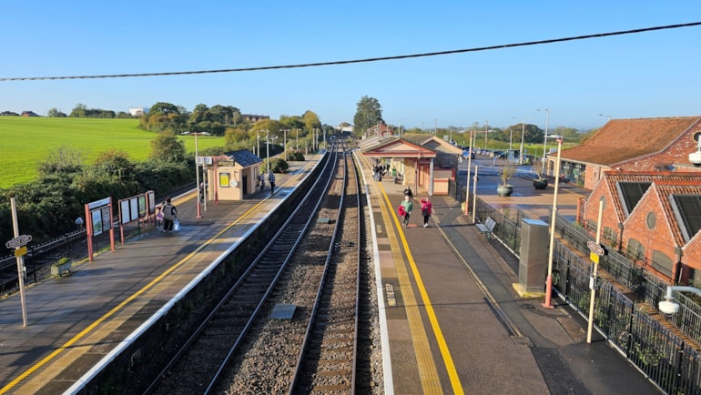 Railway to unlock 1 million jobs and £79bn for UK economy by 2036