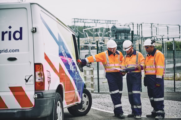 National Grid announces £2.3 million funding package to support vulnerable households struggling with energy costs across England and Wales.: Fourstones 130718 BC 00143 (1)