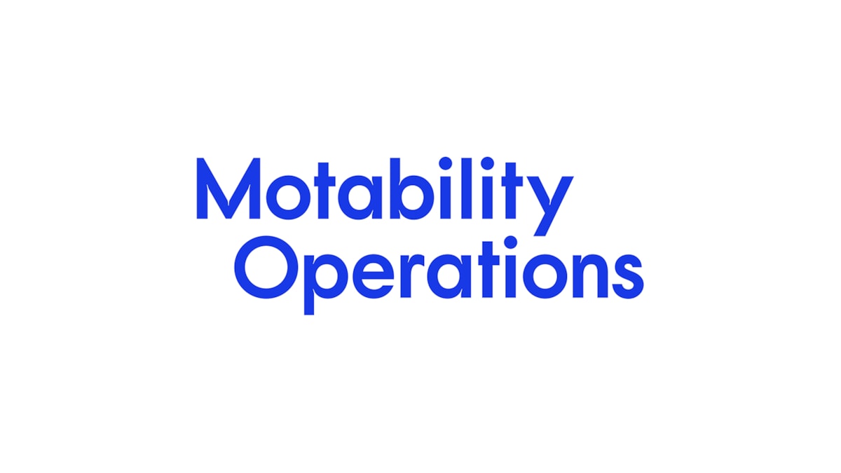 Motability Operations Group plc non-executive director, Joe Hennessy OBE: MO-Placeholder-Blue